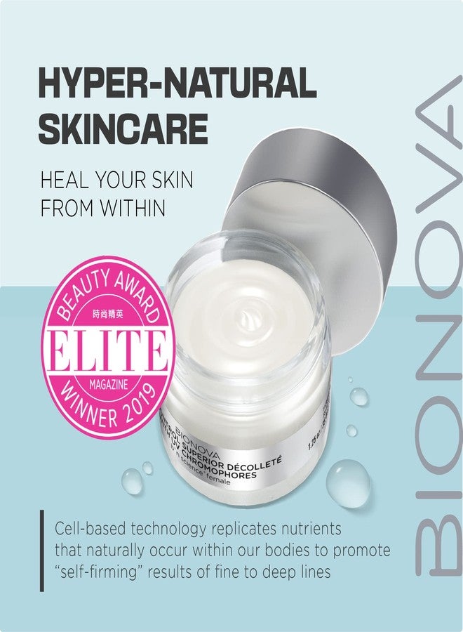 BIONOVA - Body Acne Treatment Cream with UV Chromophores (2.0 oz) - Image 2
